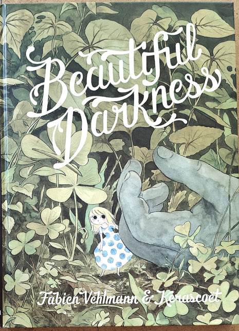 Beautiful Darkness HC (2014 Drawn and Quarterly)