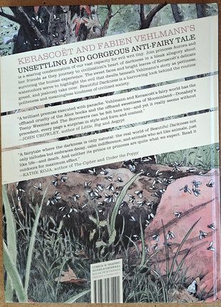 Beautiful Darkness HC (2014 Drawn and Quarterly)