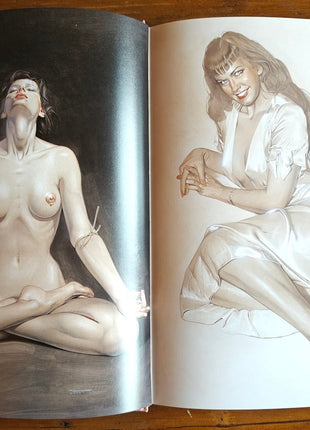 Hajime Sorayama : Venim (Semic, 2004)