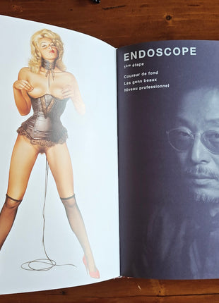 Hajime Sorayama : Venim (Semic, 2004)