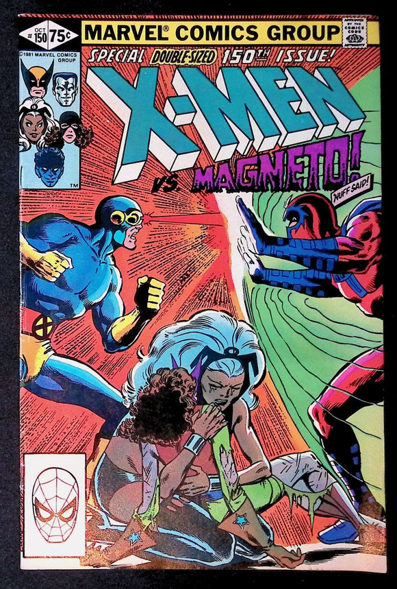Uncanny X-Men (1963 1st Series) #150 - Mycomicshop.be