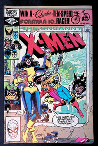 Uncanny X-Men (1963 1st Series) #153 - Mycomicshop.be