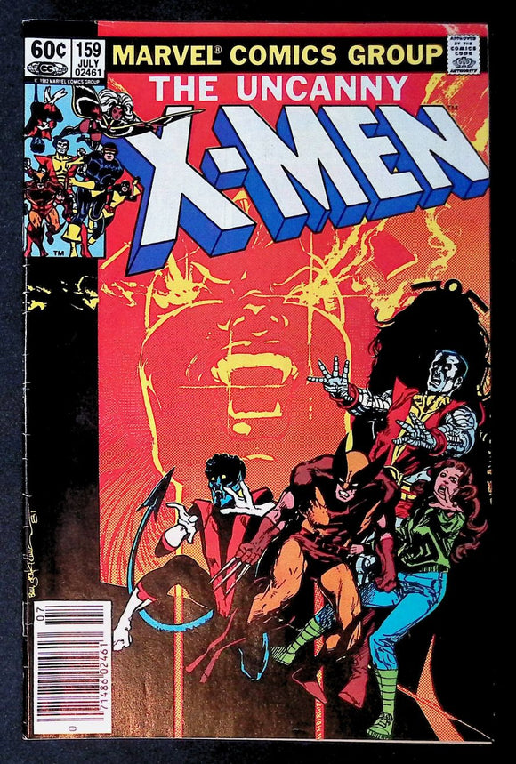 Uncanny X-Men (1963 1st Series) #159 - Mycomicshop.be