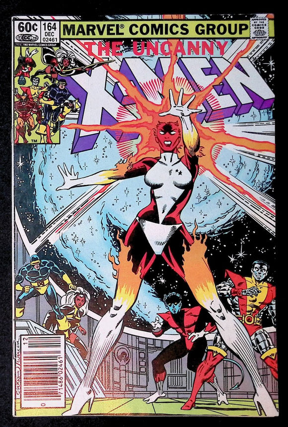 Uncanny X-Men (1963 1st Series) #164 - Mycomicshop.be