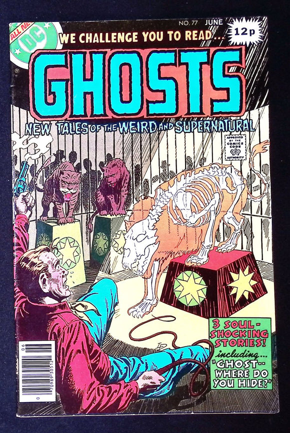Ghosts (1971) #77 - Mycomicshop.be