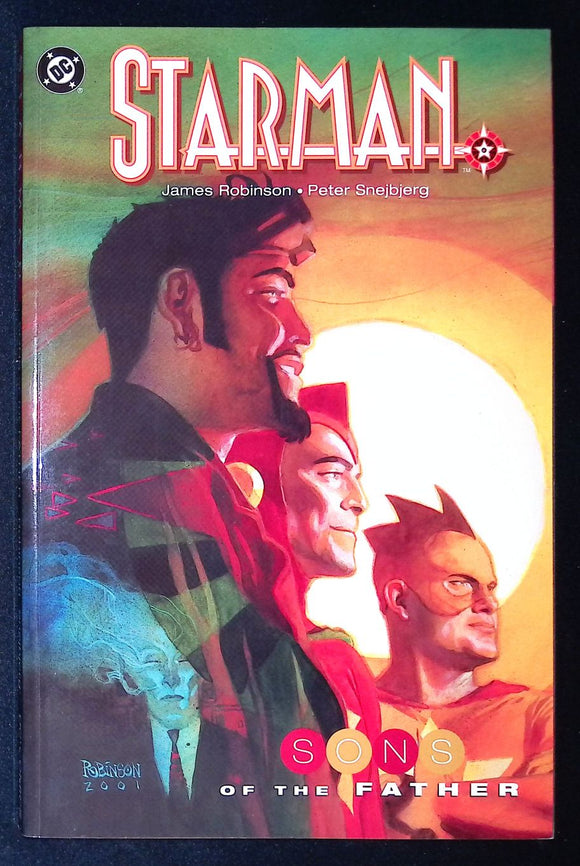 Starman TPB (1996) #10 - Mycomicshop.be