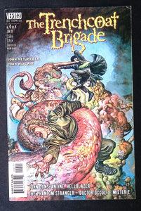 Trenchcoat Brigade (1999) #4 - Mycomicshop.be