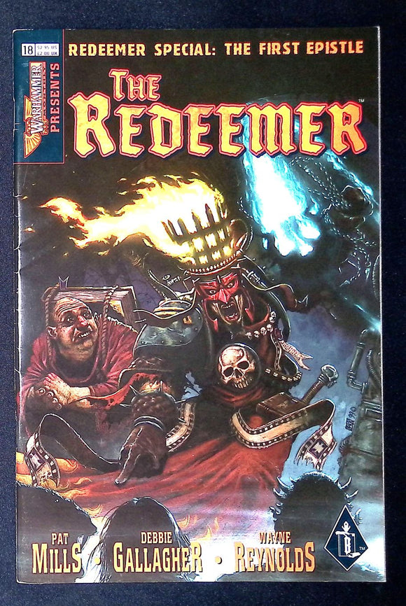 Redeemer (2002 Black Library) #2 - Mycomicshop.be