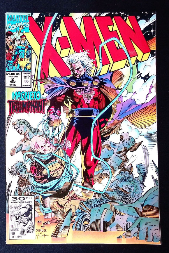 X-Men (1991 1st Series) #2 - Mycomicshop.be