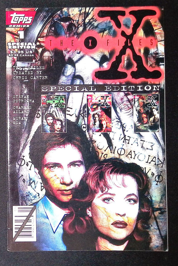 X-Files Special Edition (1995) #1 - Mycomicshop.be