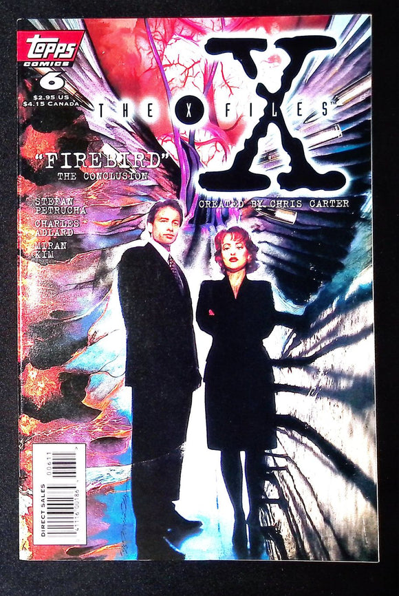 X-Files (1995) #6 - Mycomicshop.be