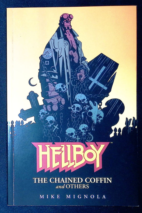 Hellboy The Chained Coffin TPB (1998) 1st Edition - Mycomicshop.be