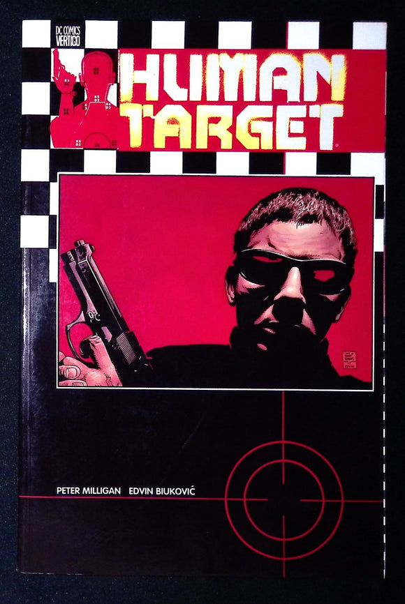 Human Target TPB (2000 DC/Vertigo) 1st Series Collection - Mycomicshop.be