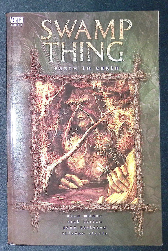 Swamp Thing TPB (1987 DC/Vertigo) 2nd Series Collections #5 - Mycomicshop.be