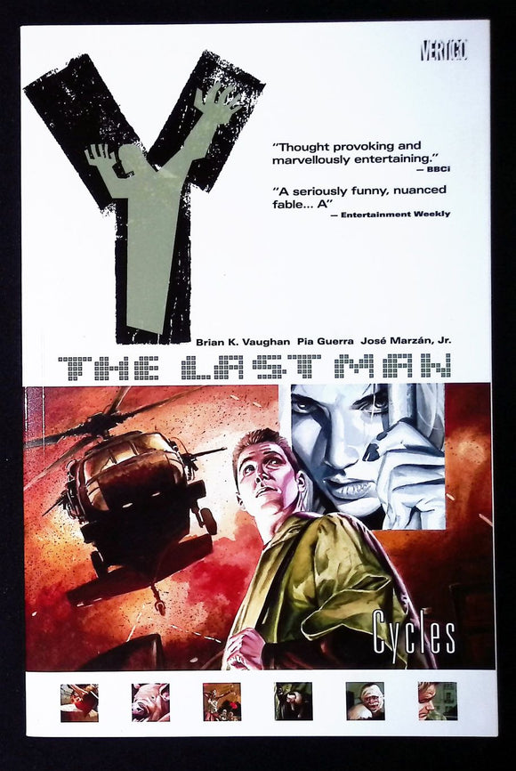 Y the Last Man TPB (2002 DC/Vertigo) #2 - Mycomicshop.be