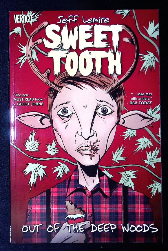 Sweet Tooth TPB (2010 DC/Vertigo) #1 - Mycomicshop.be