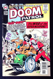 Silver Age Doom Patrol (2000) #1 - Mycomicshop.be