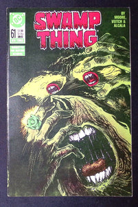 Swamp Thing (1982 2nd Series) #61 - Mycomicshop.be