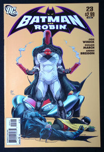 Batman and Robin (2009 1st Series) #23A - Mycomicshop.be