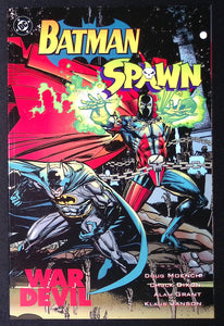 Batman Spawn War Devil (1994) #1 - Mycomicshop.be