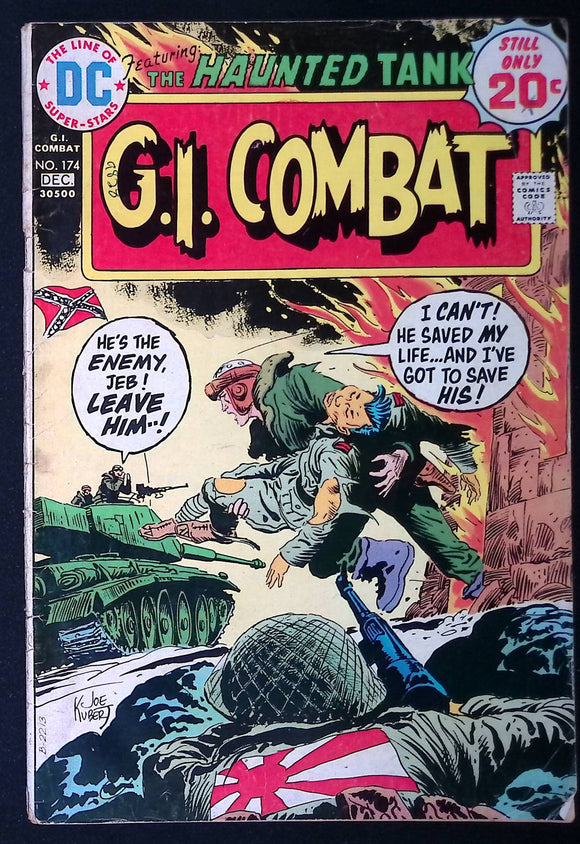 GI Combat (1952) #174 - Mycomicshop.be