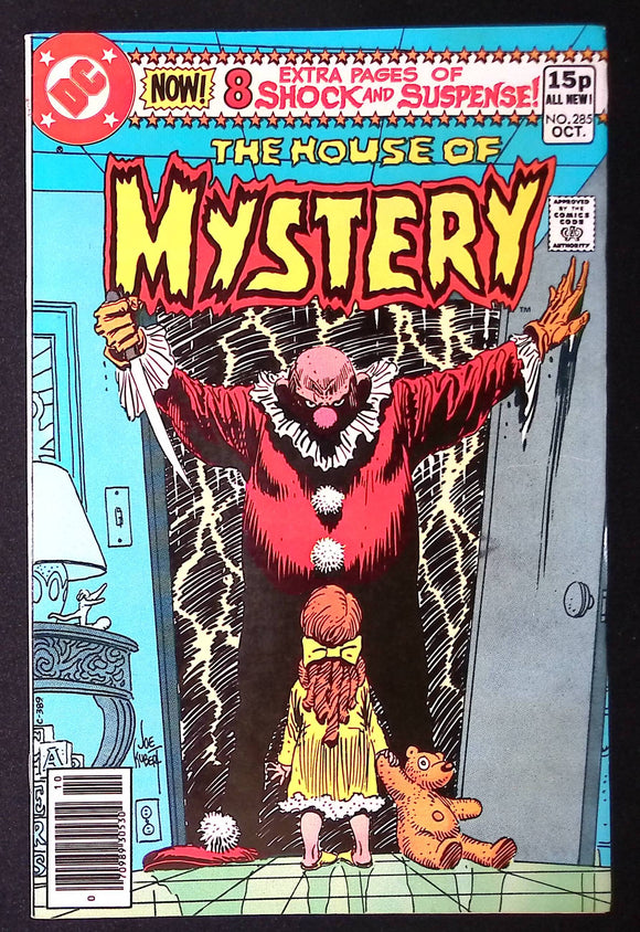 House of Mystery (1951 1st Series) #285 - Mycomicshop.be
