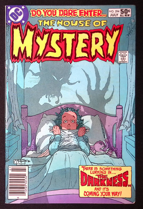 House of Mystery (1951 1st Series) #294 - Mycomicshop.be