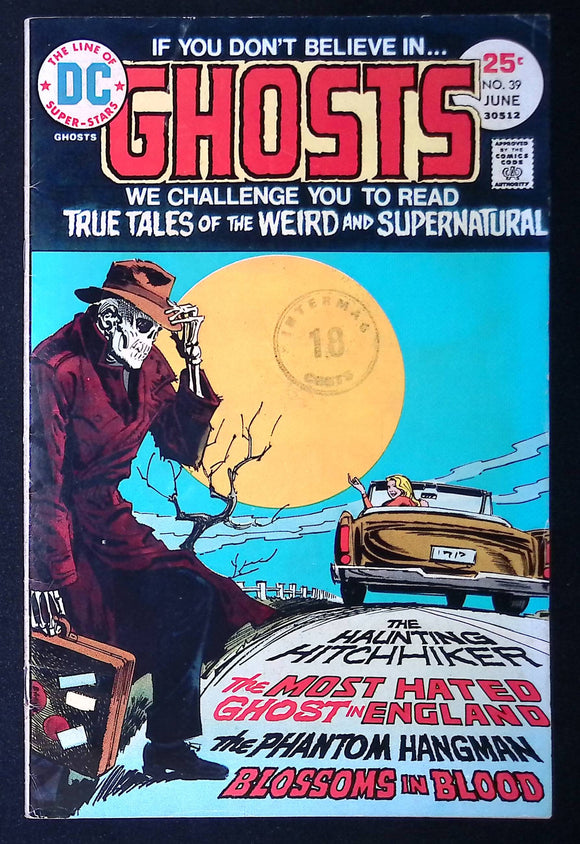 Ghosts (1971) #39 - Mycomicshop.be