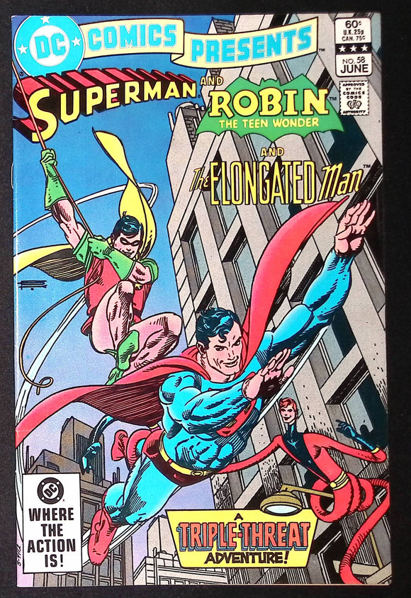 DC Comics Presents (1978) #58 - Mycomicshop.be