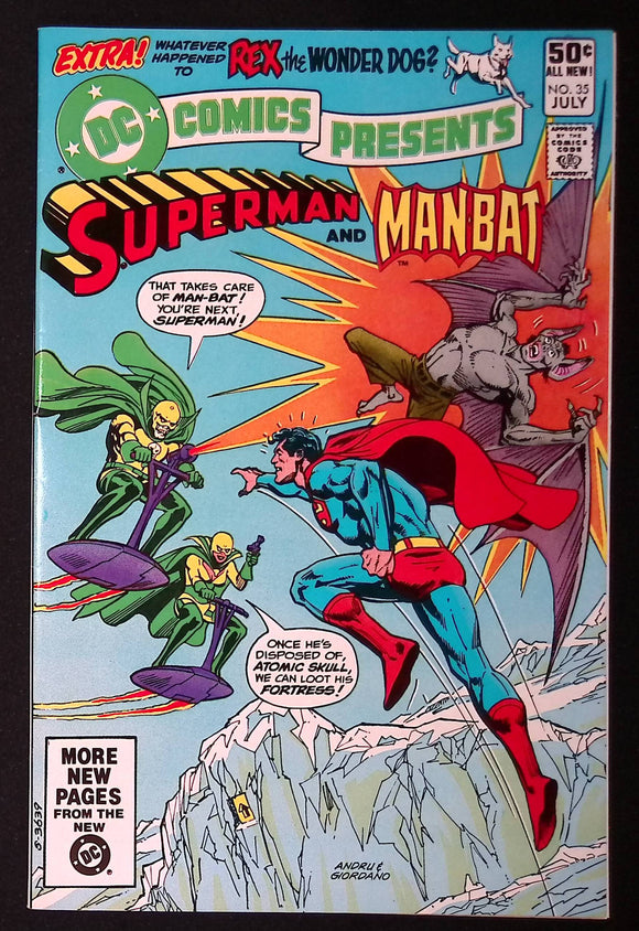 DC Comics Presents (1978) #35 - Mycomicshop.be