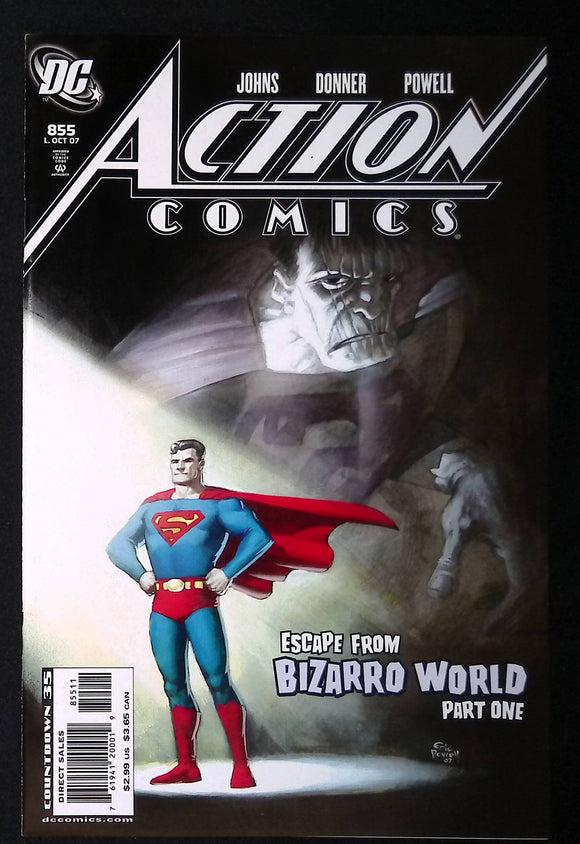 Action Comics (1938) #855 - Mycomicshop.be