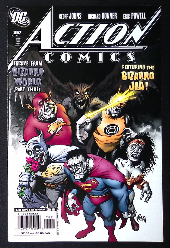 Action Comics (1938) #857 - Mycomicshop.be