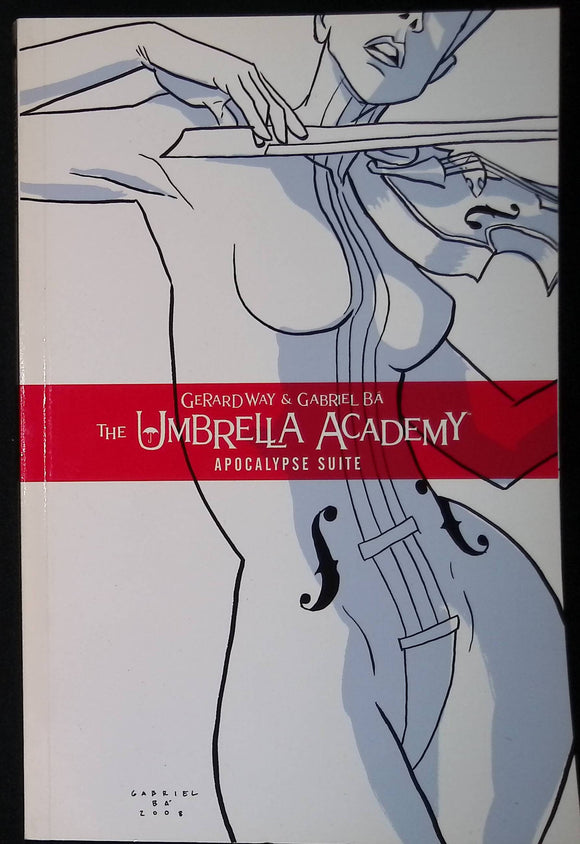Umbrella Academy TPB (2008) #1 - Mycomicshop.be