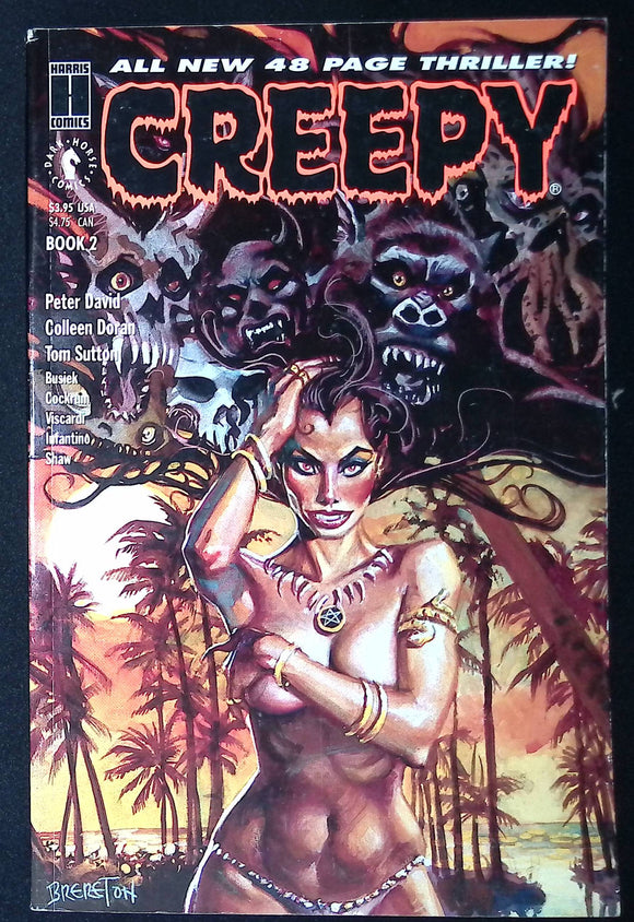 Creepy (1992 Harris/Dark Horse) #2 - Mycomicshop.be