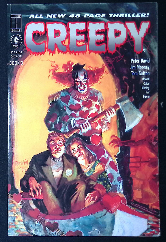 Creepy (1992 Harris/Dark Horse) #3 - Mycomicshop.be