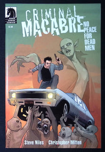 Criminal Macabre No Peace for Dead Men (2011) #0 - Mycomicshop.be