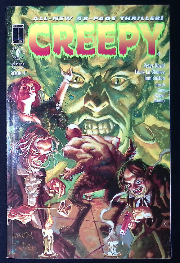 Creepy (1992 Harris/Dark Horse) #4 - Mycomicshop.be