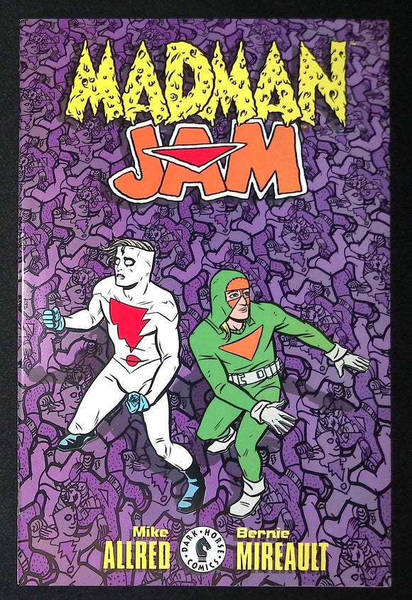 Madman The Jam (1998) Complete Set - Mycomicshop.be