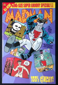 Madman King Size Super Groovy Special (2003) #1 - Mycomicshop.be