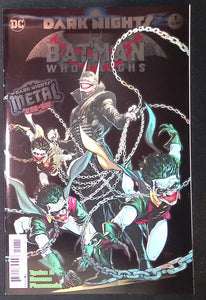 Batman Who Laughs (2018) #1A - Mycomicshop.be