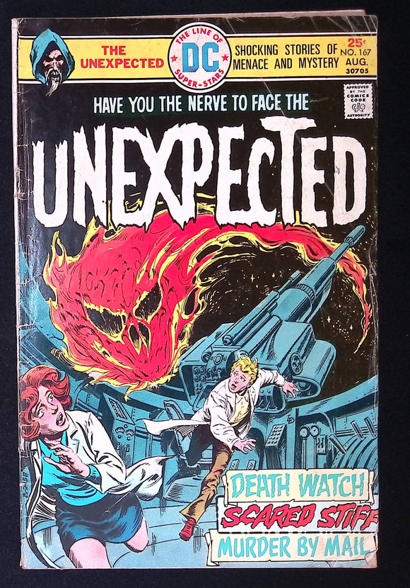 Unexpected (1956) #167 - Mycomicshop.be