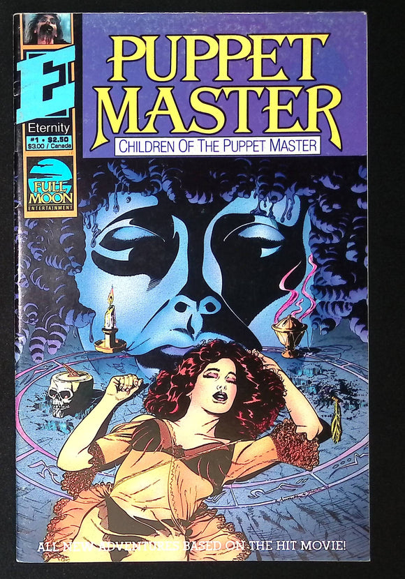 Puppet Master Children of the Puppet Master (1991) #1 - Mycomicshop.be