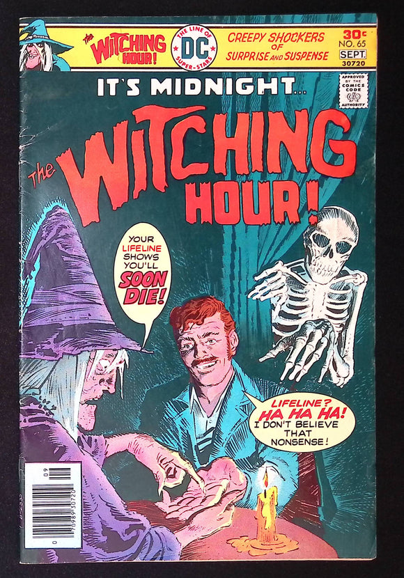 Witching Hour (1969) #65 - Mycomicshop.be