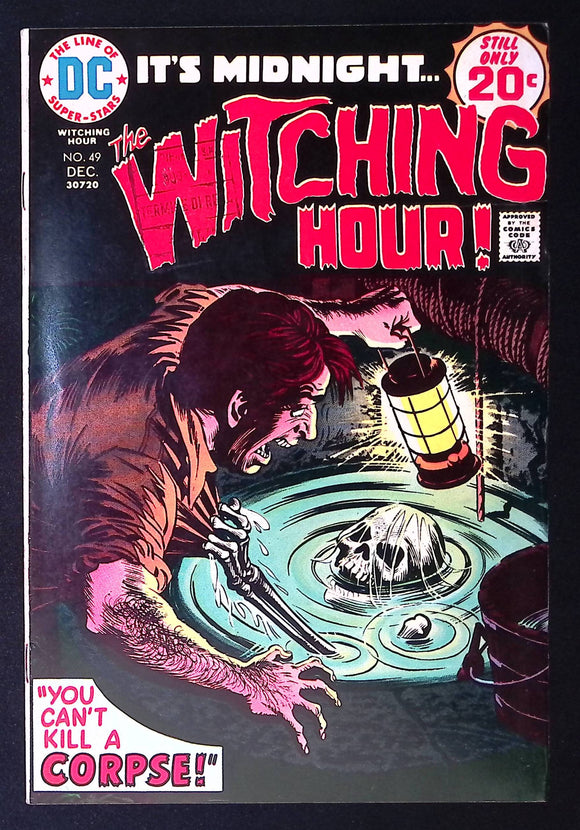 Witching Hour (1969) #49 - Mycomicshop.be