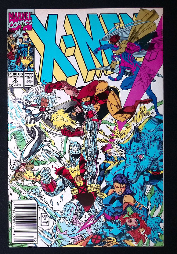 X-Men (1991 1st Series) #3 - Mycomicshop.be