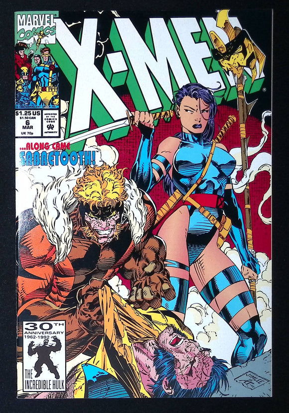 X-Men (1991 1st Series) #6 - Mycomicshop.be