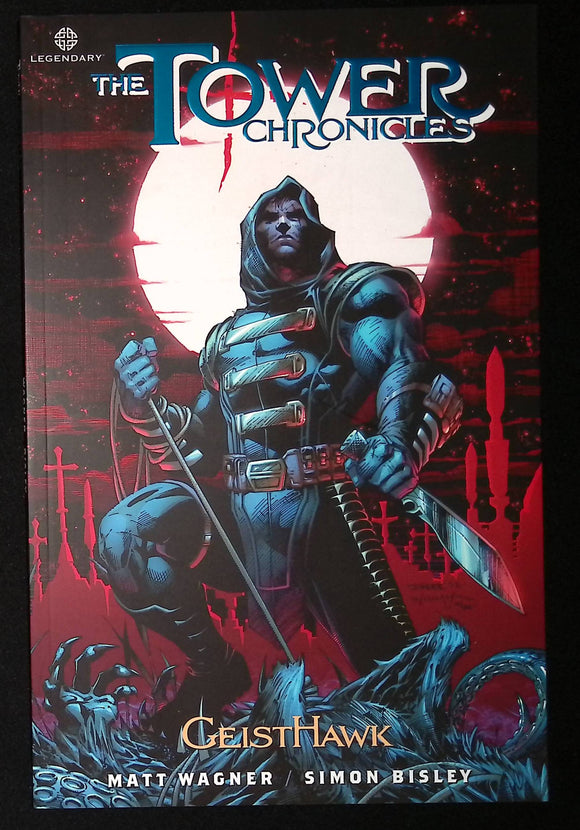Tower Chronicles GN (2012-2013 Legendary) GeistHawk #1 - Mycomicshop.be