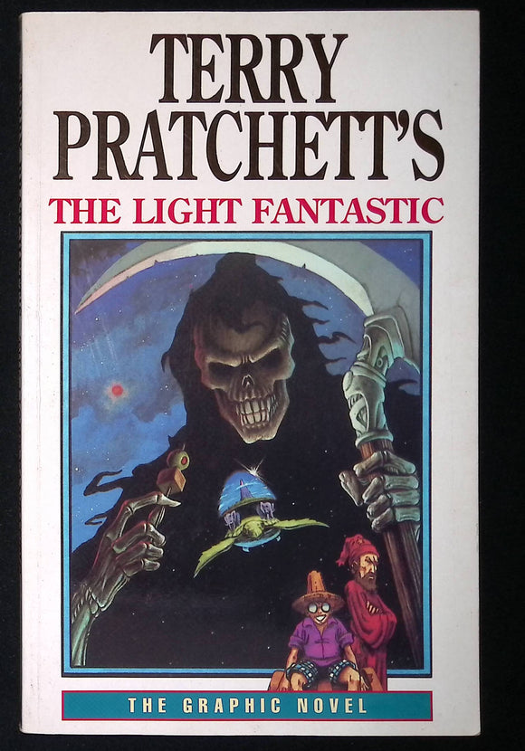 Light Fantastic (1992) #1 TPB - Mycomicshop.be