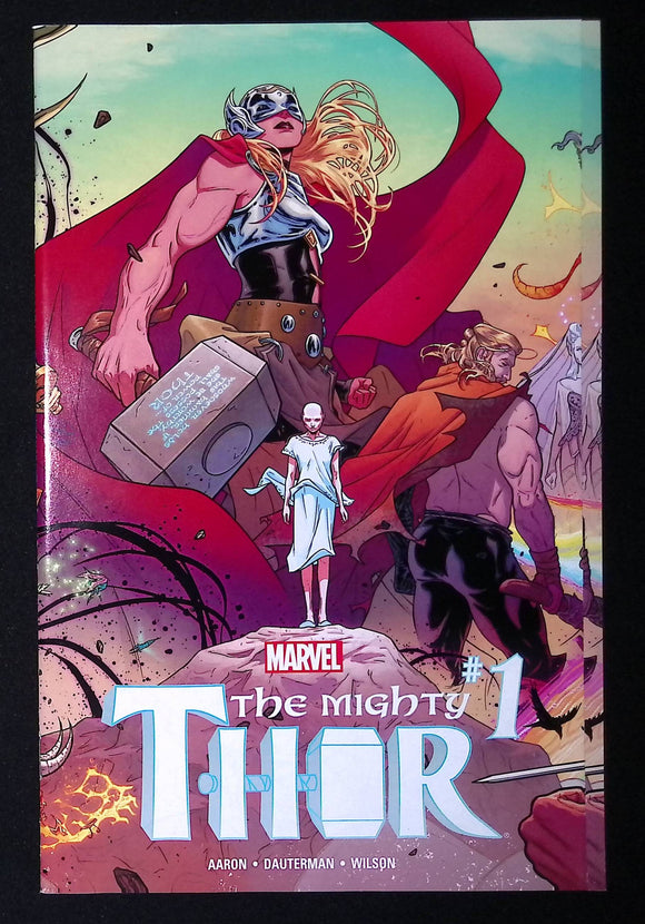 Mighty Thor (2015 2nd Series) #1A - Mycomicshop.be