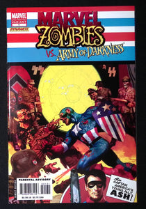 Marvel Zombies Army of Darkness (2007) #1C - Mycomicshop.be